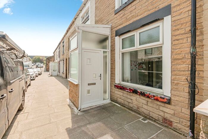 2 Bedroom Terraced House For Sale In Eagle Street, Nelson, Lancashire, BB9