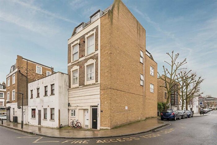 2 Bedroom Flat For Sale In Gilden Crescent, Chalk Farm, NW5