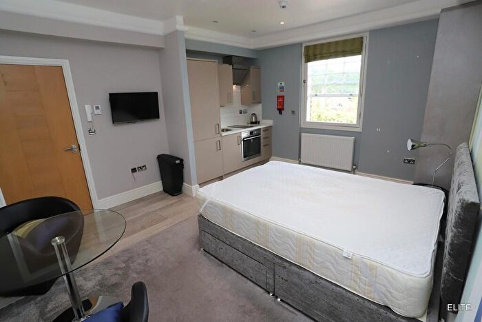 Studio To Rent In Mayford House, Old Elvet, DH1