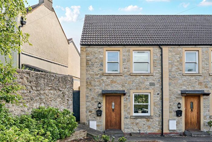 3 Bedroom End Of Terrace House For Sale In Bath Hill, Keynsham, Bristol, BS31