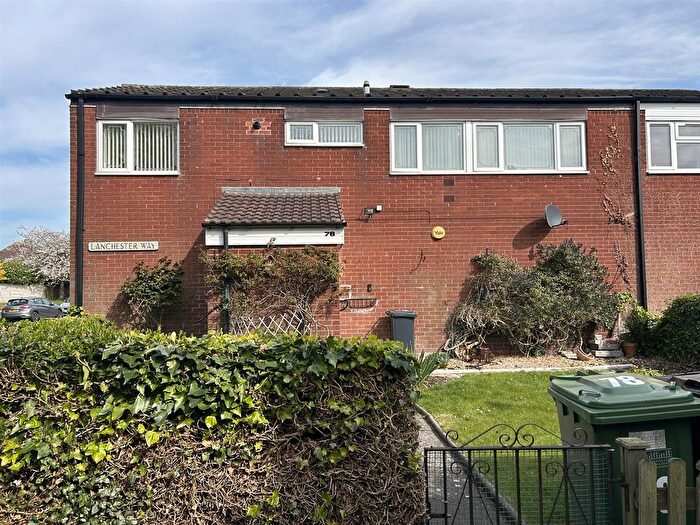 2 Bedroom Flat To Rent In Lanchester Way, Smithswood, Birmingham, B36