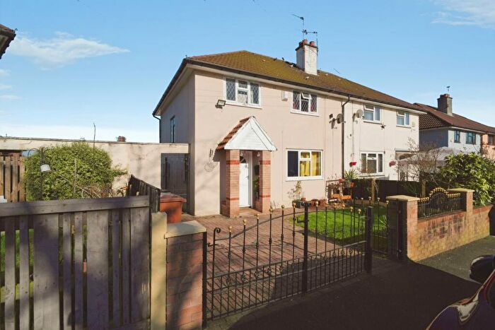 4 Bedroom Semi Detached House For Sale In Formby Road, Salford, Greater Manchester, M6