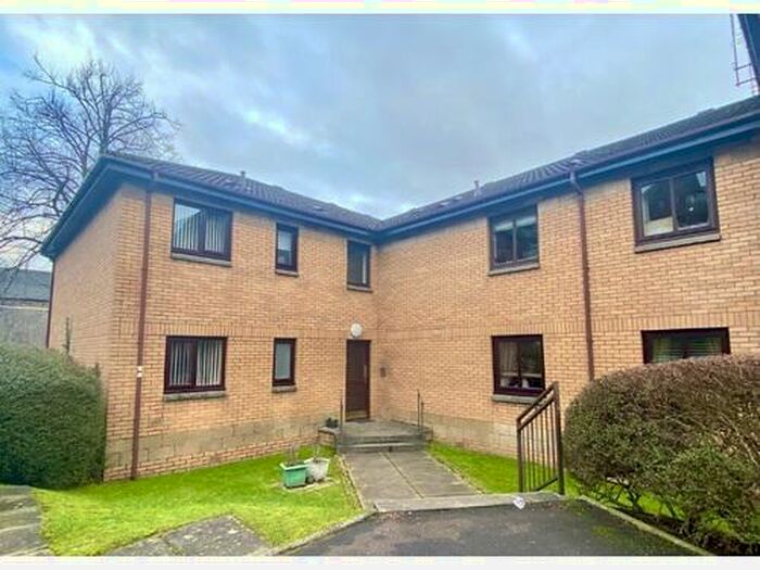 1 Bedroom Flat To Rent In Stock Avenue, Paisley, PA2