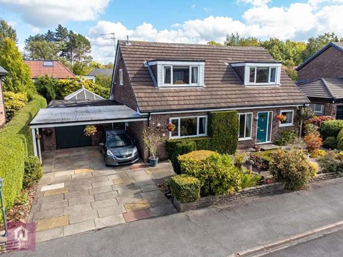 4 Bedroom Bungalow For Sale In Millway, Hale Barns, Altrincham, WA15