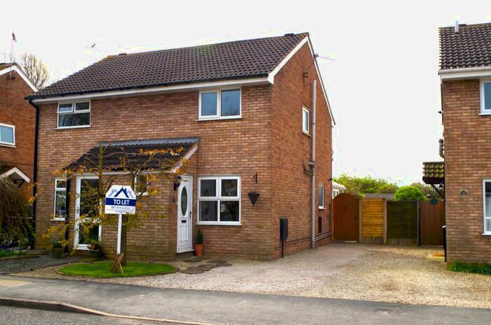 2 Bedroom Semi-Detached House To Rent In Lavender Road, Swanwick, DE55