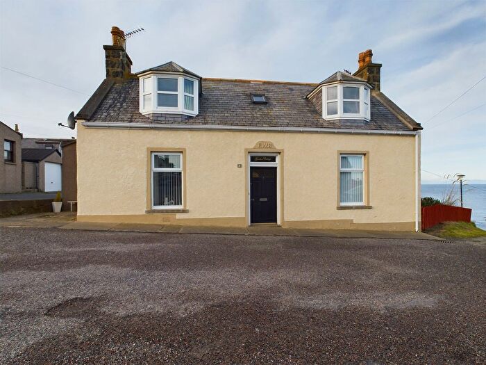 3 Bedroom Detached House For Sale In Gordon Cottage, Fountain Street, Banff, AB45