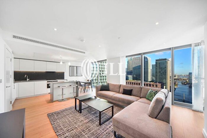 2 Bedroom Flat To Rent In Marsh Wall London, E14