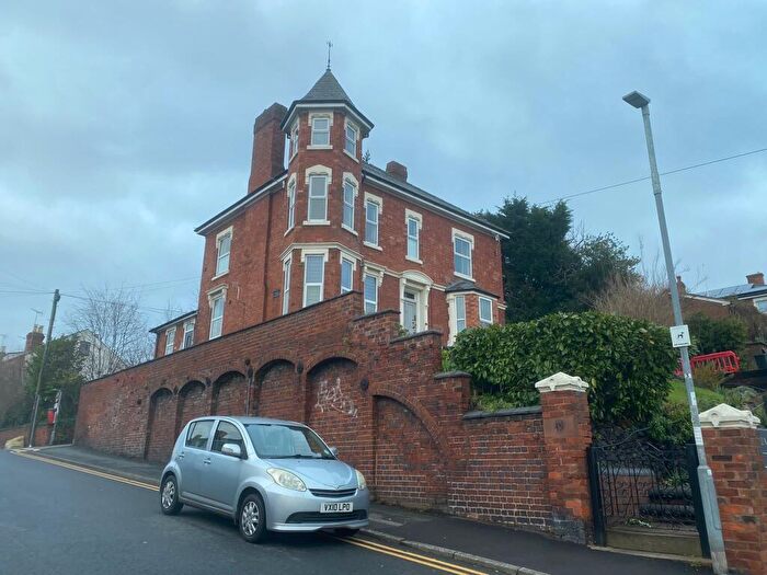 1 Bedroom Flat To Rent In George Street, Kidderminster, DY10