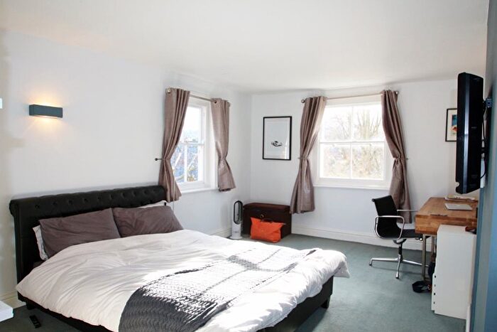 2 Bedroom Flat To Rent In Cudnall Street, Charlton Kings, Cheltenham, GL53