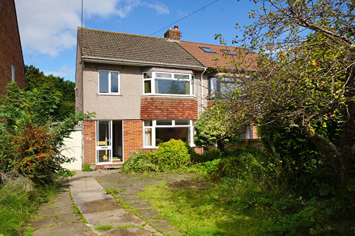 3 Bedroom Semi-Detached House For Sale In Church Road, Frampton Cotterell, Bristol, BS36
