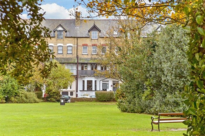 2 Bedroom Flat For Sale In Adrian Square, Westgate-On-Sea, Kent, CT8