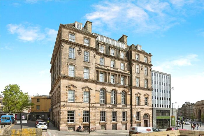 1 Bedroom Flat For Sale In Bewick House, Bewick Street, NE1