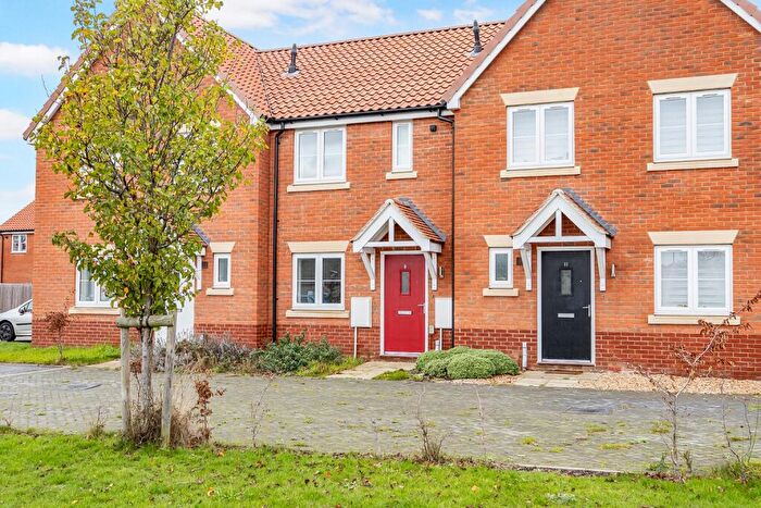 2 Bedroom Terraced House For Sale In King's Lynn, Norfolk, PE30