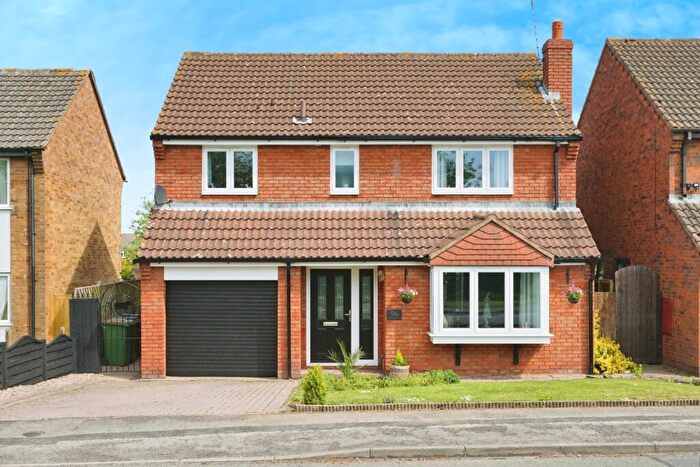 4 Bedroom Detached House For Sale In Main Street, Osgathorpe, Loughborough, Leicestershire, LE12