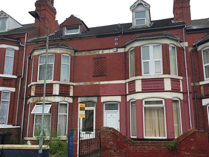 1 Bedroom Flat To Rent In St. Vincent Avenue, Doncaster, DN1