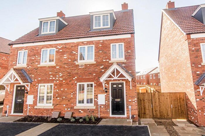 3 Bedroom House To Rent In Carroll Street, Market Harborough, LE16