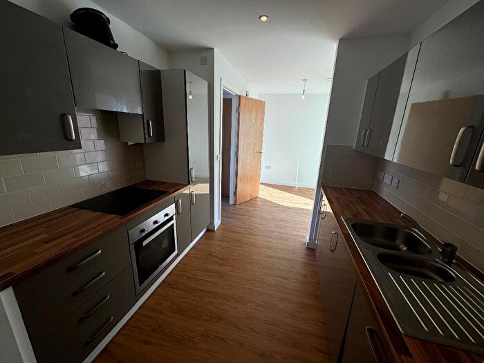 3 Bedroom Mews To Rent In Clarendon Street, Manchester, M15