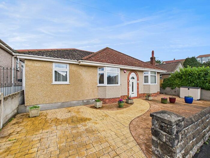 3 Bedroom Detached Bungalow For Sale In Westbrook Road, Milton, Weston-Super-Mare, BS22