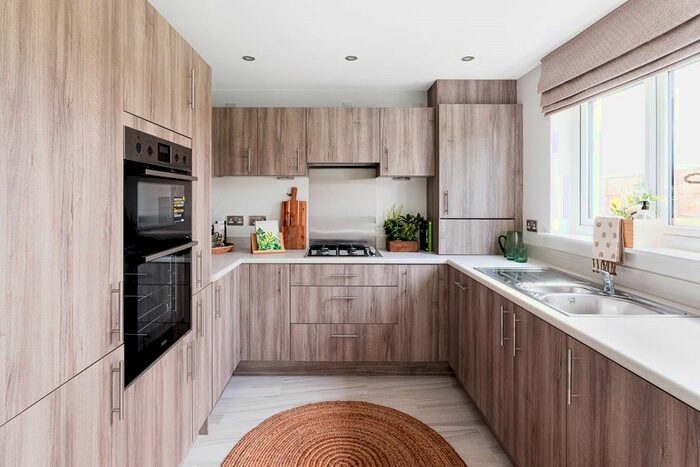 3 Bedroom Semi Detached House For Sale In "The Blair - Plot " At Auchinleck Road, Glasgow, G33