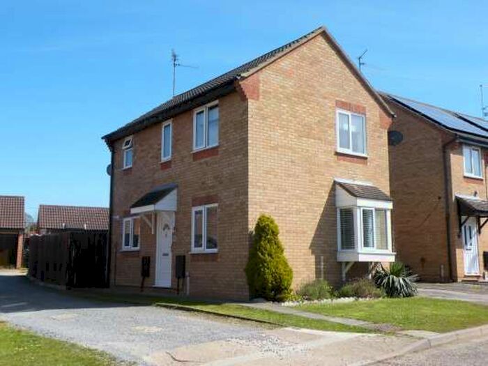 3 Bedroom Detached House To Rent In Fletton Fields, Fletton, Peterborough, PE2