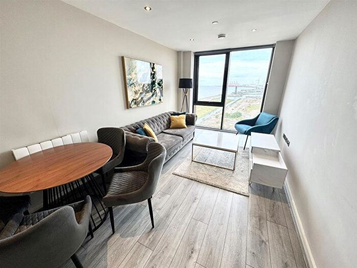 1 Bedroom Property To Rent In Jesse Hartley Way, Liverpool, L3
