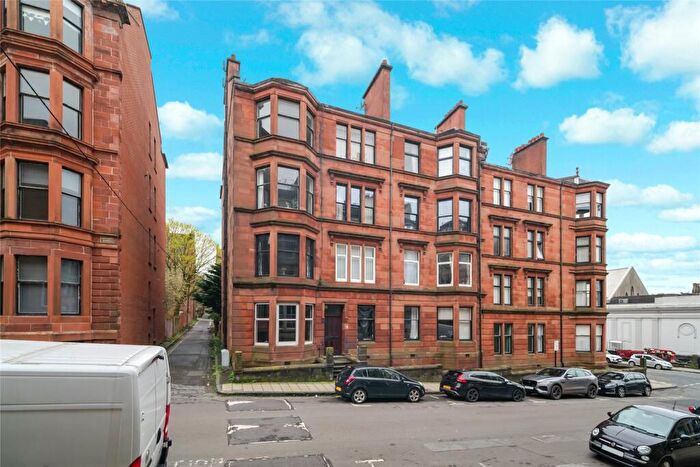 2 Bedroom Flat For Sale In Vinicombe Street, Hillhead, Glasgow, G12