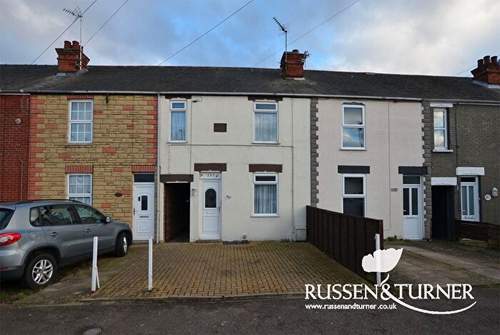 3 Bedroom Terraced House For Sale In Ready To Make Your Own, Terraced House On Saddlebow Road, PE30