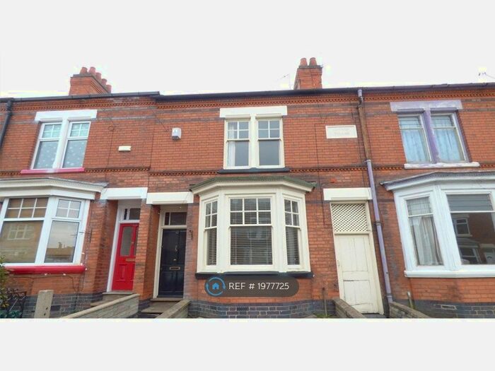 2 Bedroom Terraced House To Rent In Spencer Street, Leicestershire, LE2