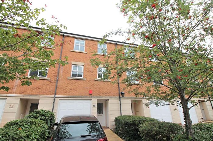 3 Bedroom Terraced House To Rent In B, Parnell Road, Stapleton, Bristol, BS16