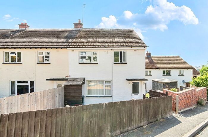 3 Bedroom End Of Terrace House For Sale In Pentre Gwyn, Trewern, Welshpool, Powys, SY21