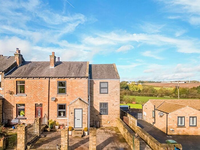 4 Bedroom End Of Terrace House For Sale In Haigh Lane, Flockton, Wakefield, WF4