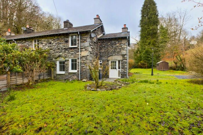 2 Bedroom Semi-Detached House To Rent In Ivy Cottage, Thickholme, Patterdale Road, Troutbeck, Windermere, LA23