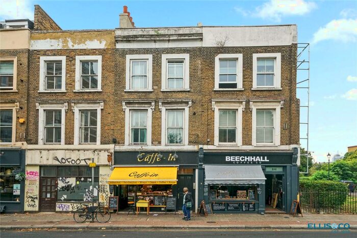 1 Bedroom Apartment To Rent In Hackney Road, London, E2