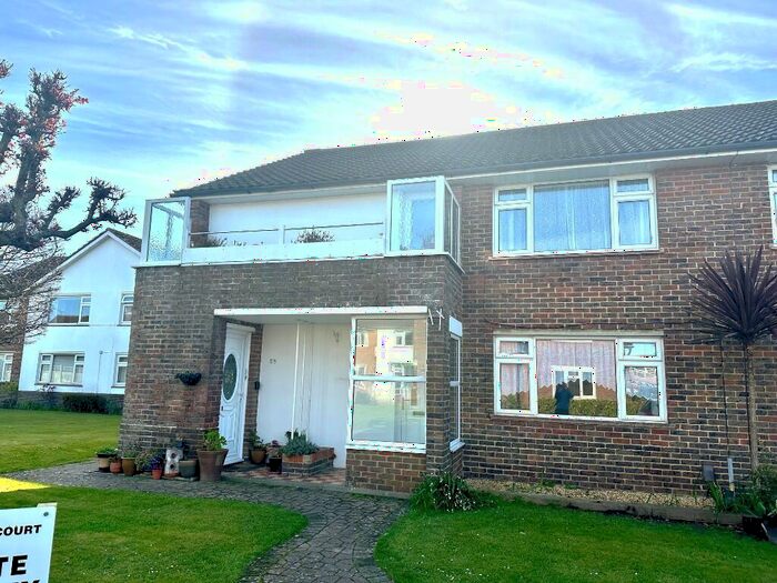 2 Bedroom Flat To Rent In Aldsworth Court, Aldsworth Avenue, Worthing, West Sussex, BN12