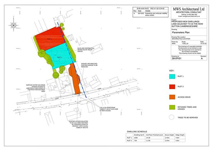 Property For Sale In The Row, Sutton, CB6