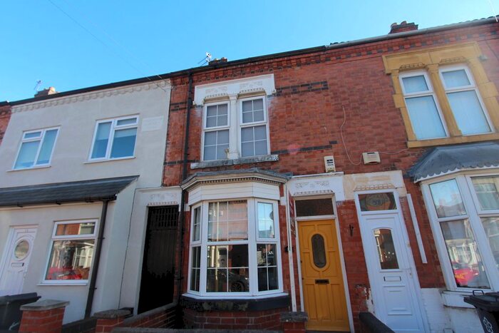 2 Bedroom Terraced House To Rent In Sylvan Street, Leicester, LE3