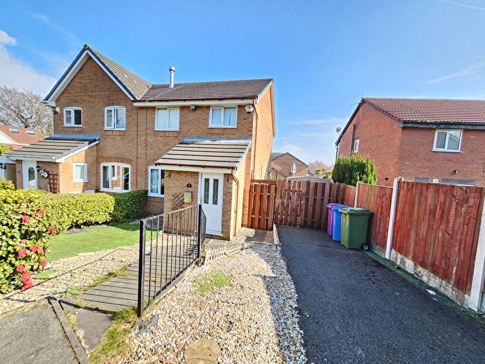 3 Bedroom Semi-Detached House To Rent In Crossley Drive, Wavertree, Liverpool, L15
