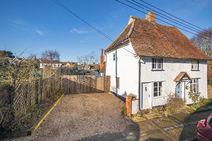 2 Bedroom Semi Detached House For Sale In Lavenham, Sudbury, Suffolk, CO10