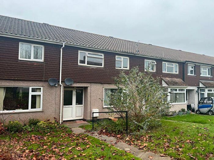 3 Bedroom Terraced House To Rent In Hamble Close, Bristol, BS35