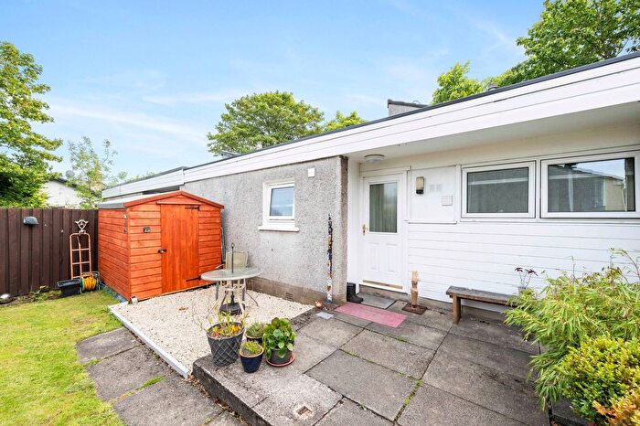 1 Bedroom Terraced Bungalow For Sale In Glasgow Road, Bathgate, EH48