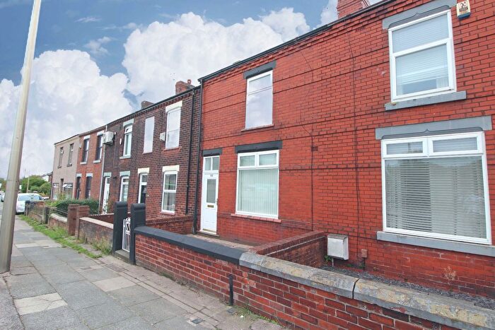 2 Bedroom Terraced House For Sale In Billinge Road, Wigan, WN5