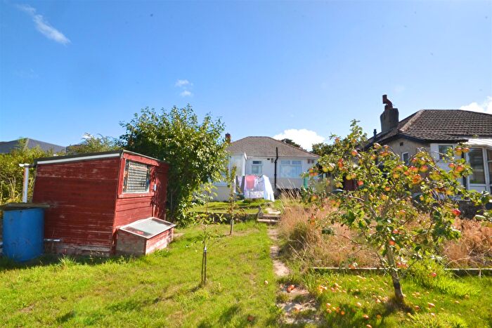 2 Bedroom Detached Bungalow For Sale In Coombe Avenue, Weymouth, DT4