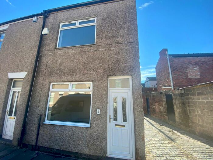 2 Bedroom Terraced House To Rent In Charles Street, Darlington, DL1