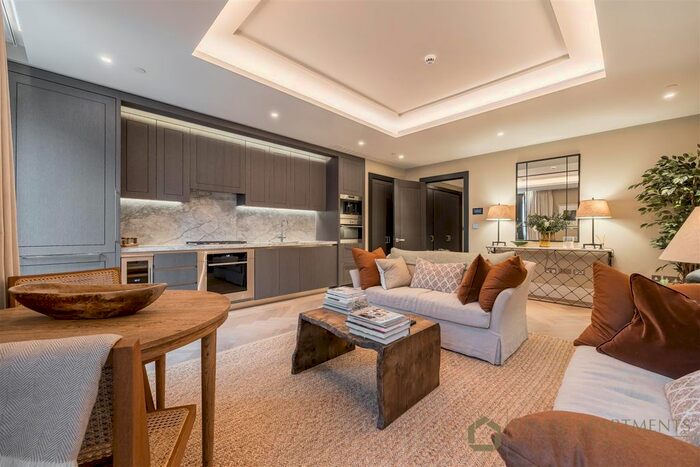 1 Bedroom Flat To Rent In Whistler Square, Chelsea Barracks, London, SW1W