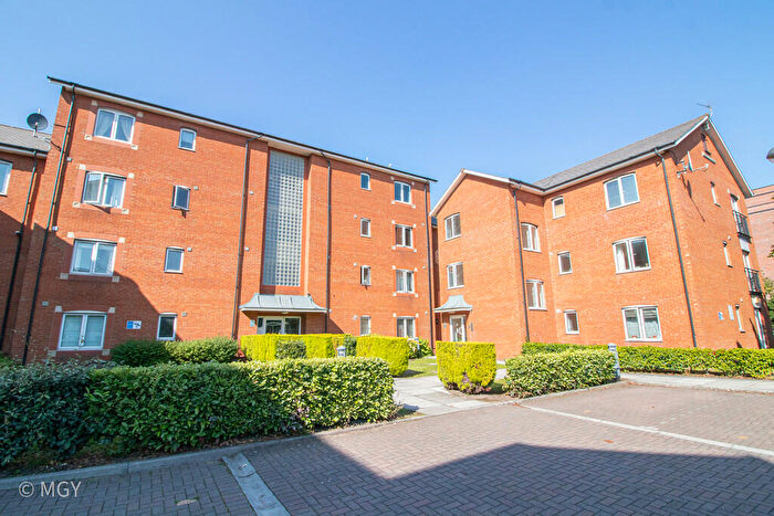 2 Bedroom Apartment To Rent In Amity Court, Cardiff Bay, CF10