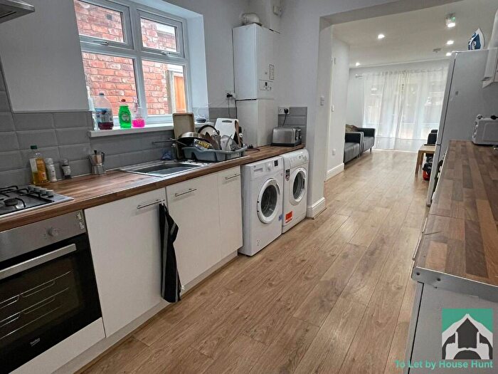 7 Bedroom Terraced House To Rent In Alton Road, Birmingham, B29