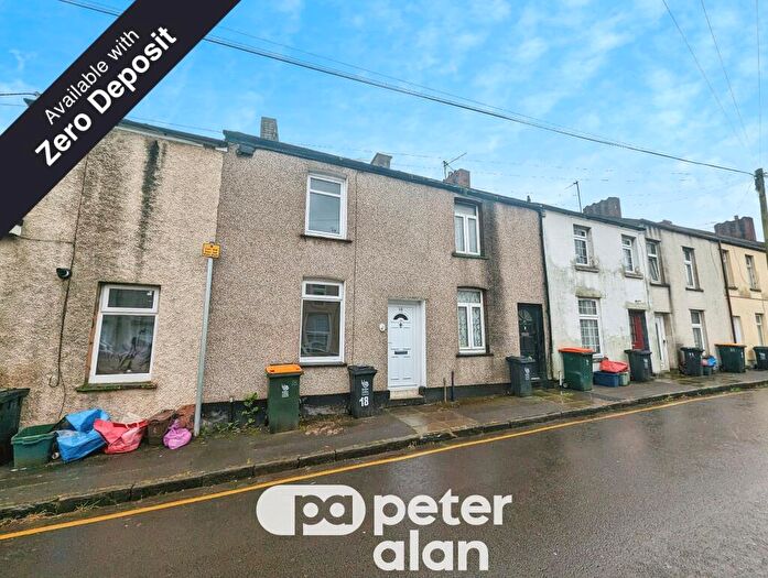 2 Bedroom House To Rent In Caroline Street, Newport, NP20