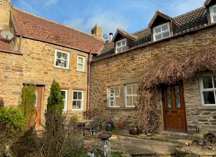 4 Bedroom Detached House For Sale In Bracken Hill Farm, Hunwick, Crook, Durham, DL15