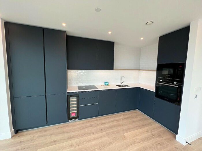 3 Bedroom Flat To Rent In Caldon Boulevard, Wembley, Middlesex, HA0