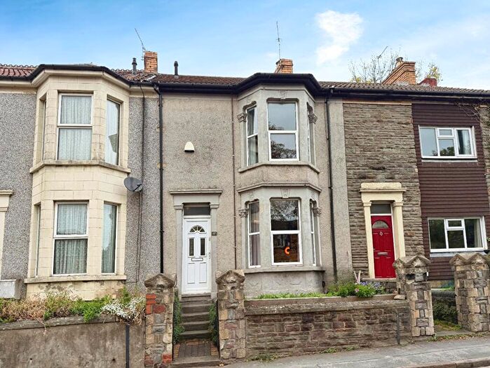 2 Bedroom House For Sale In Summerhill Road, St George, Bristol, BS5